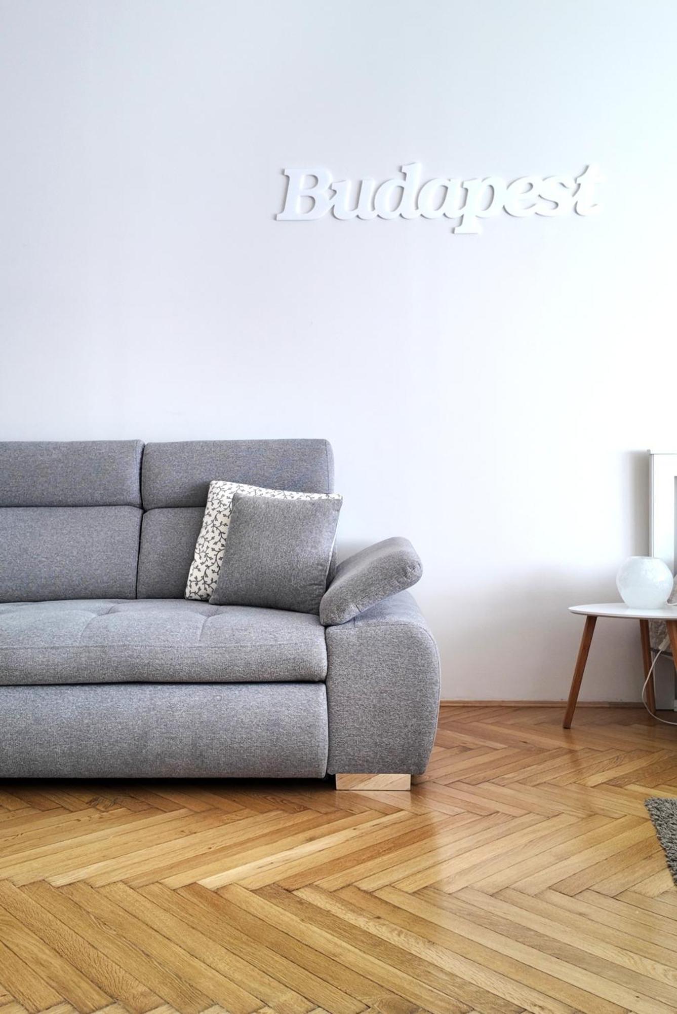 Apartman - Heart Of Budapeszt Zewnętrze zdjęcie