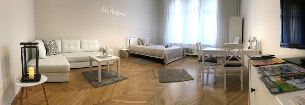 Apartman - Heart Of Budapeszt Zewnętrze zdjęcie