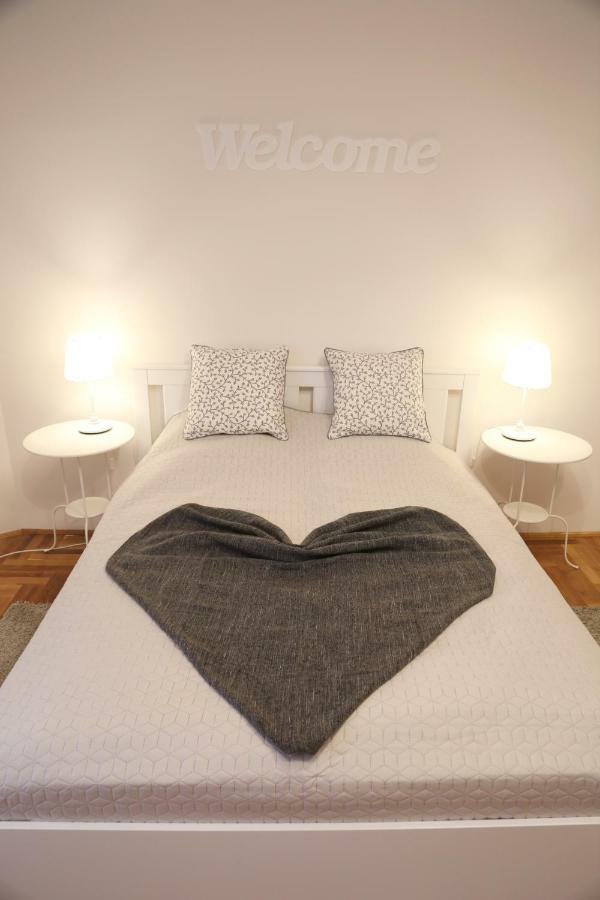 Apartman - Heart Of Budapeszt Zewnętrze zdjęcie